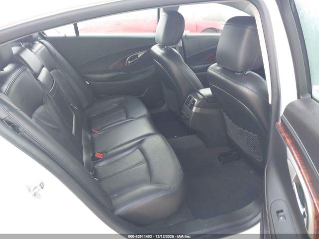 Buick LaCrosse Cxl Image 7