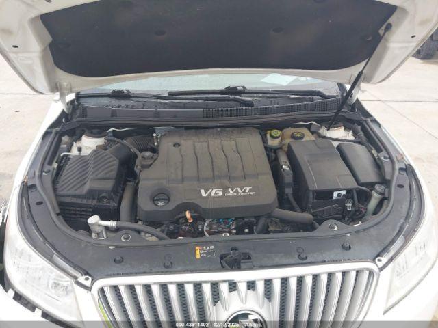 Buick LaCrosse Cxl Image 12