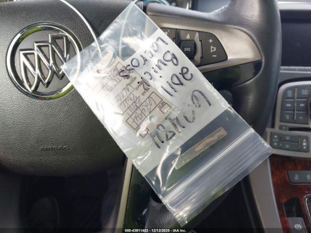 Buick LaCrosse Cxl Image 11