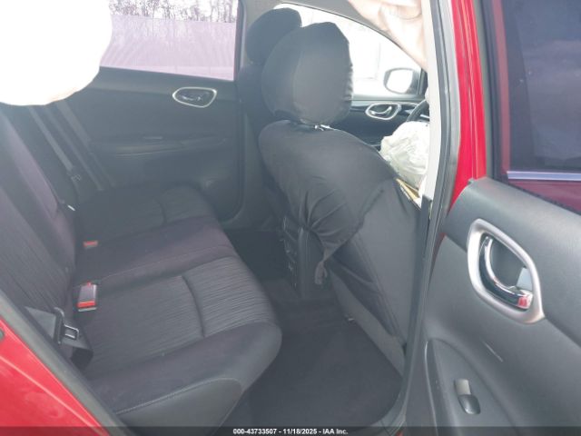 Nissan Sentra Sv Image 9