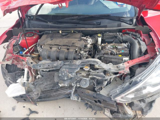 Nissan Sentra Sv Image 12