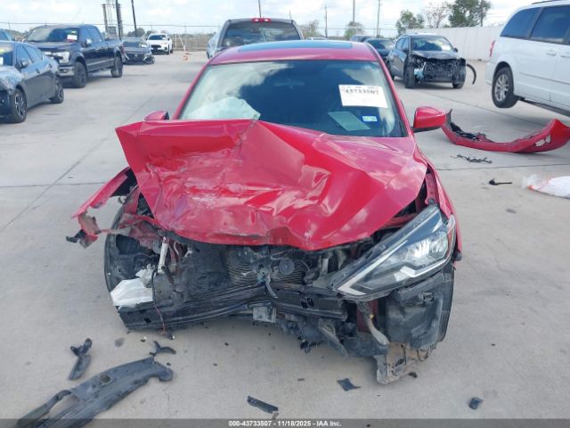 Nissan Sentra Sv Image 3