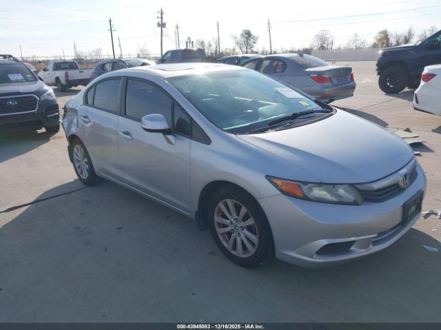 Honda Civic Ex Image 1