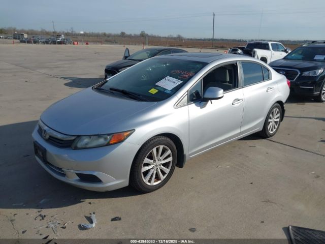 Honda Civic Ex Image 9