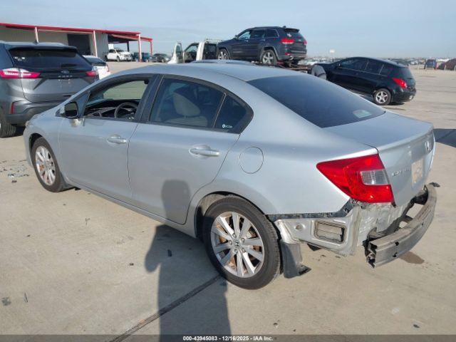 Honda Civic Ex Image 10