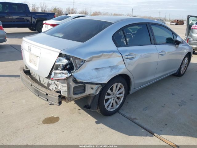 Honda Civic Ex Image 13