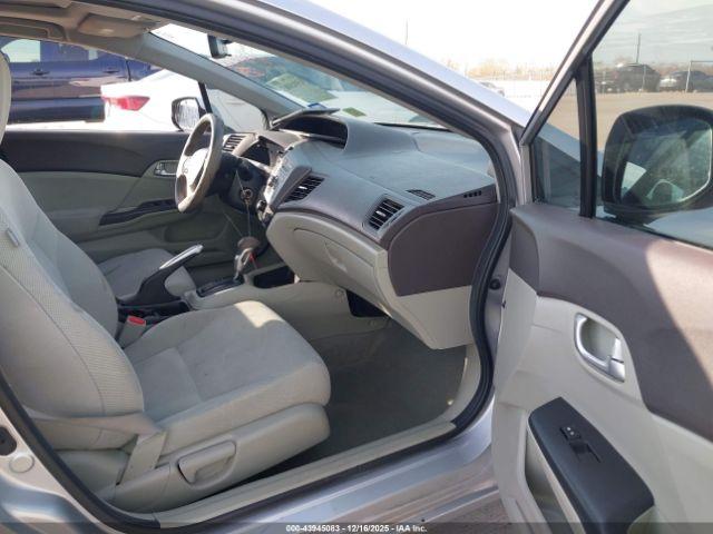 Honda Civic Ex Image 7