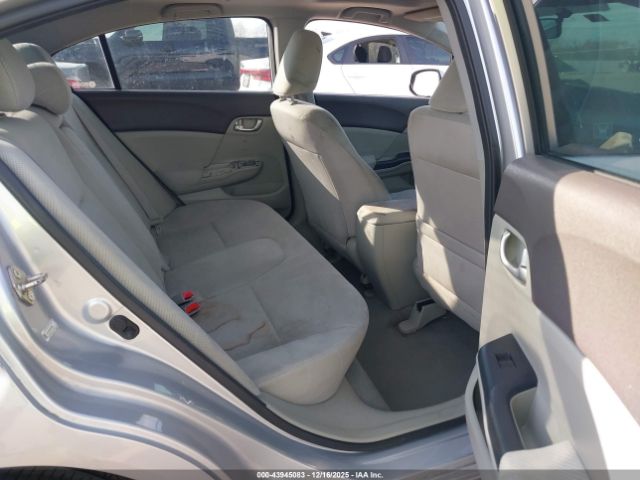 Honda Civic Ex Image 12