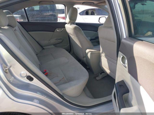 Honda Civic Ex Image 12