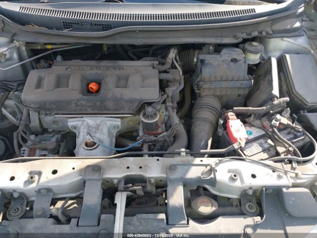 Honda Civic Ex Image 5