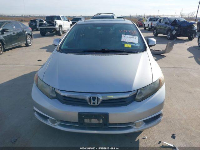 Honda Civic Ex Image 15