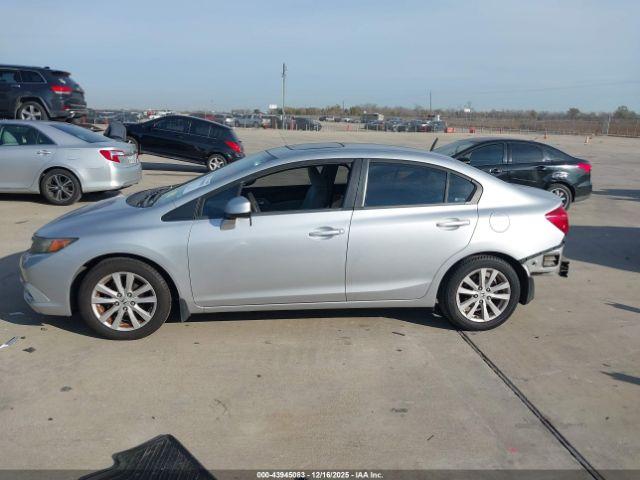 Honda Civic Ex Image 6