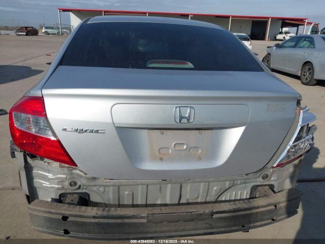 Honda Civic Ex Image 16