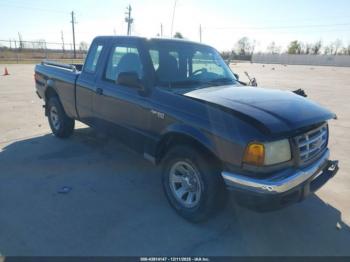  Salvage Ford Ranger