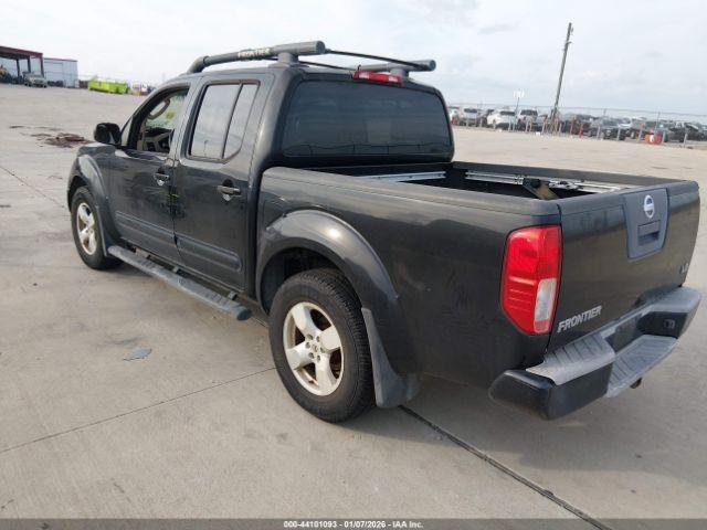 Nissan Frontier Le Image 9