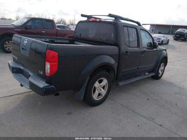 Nissan Frontier Le Image 3