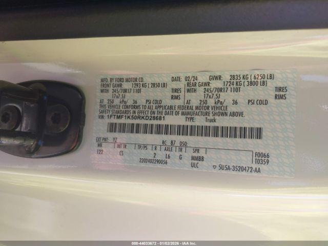 Ford F-150 Xl Image 11