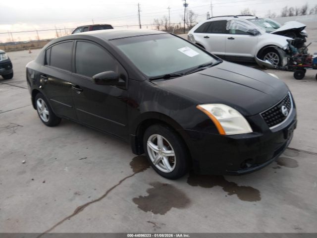 Nissan Sentra 2.0s Image 1