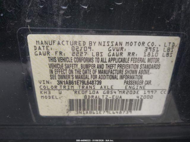 Nissan Sentra 2.0s Image 8