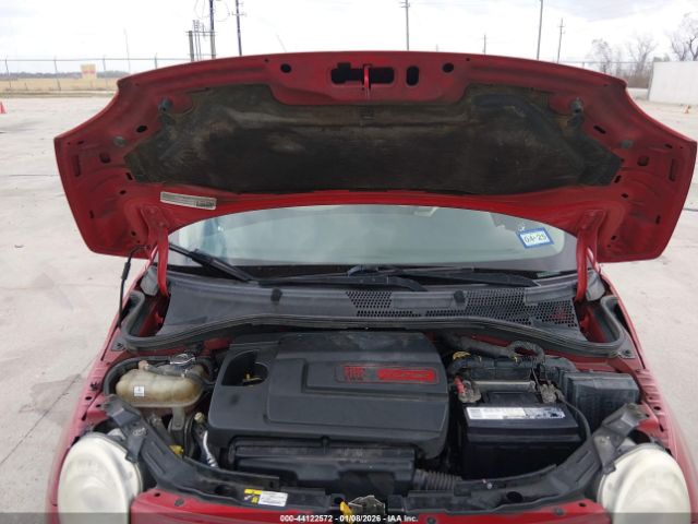 FIAT 500 Pop Image 9