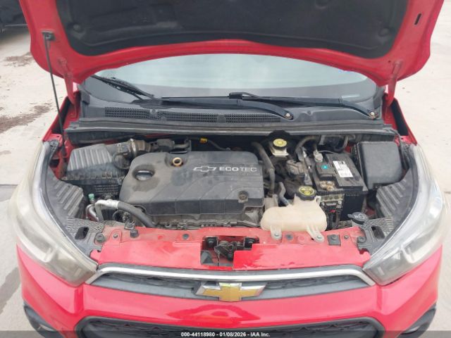 Chevrolet Spark 1lt Cvt Image 5