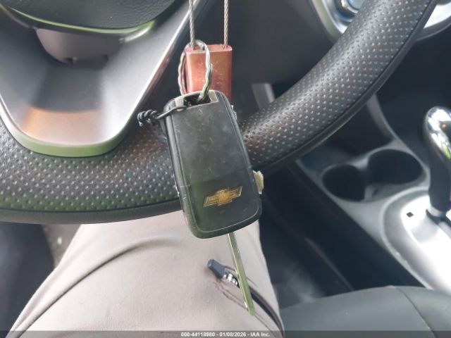 Chevrolet Spark 1lt Cvt Image 9