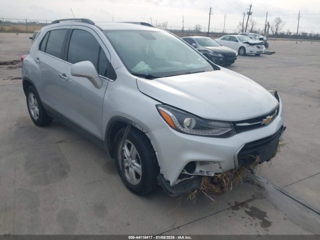 Chevrolet Trax Lt Image 1