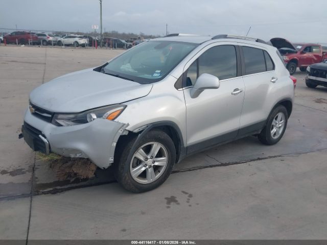 Chevrolet Trax Lt Image 6