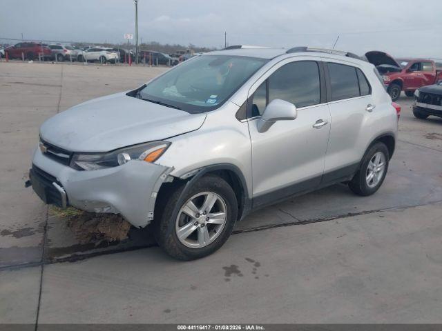 Chevrolet Trax Lt Image 6