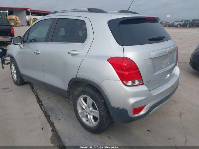 Chevrolet Trax Lt Image 5