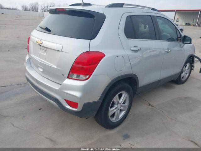 Chevrolet Trax Lt Image 7