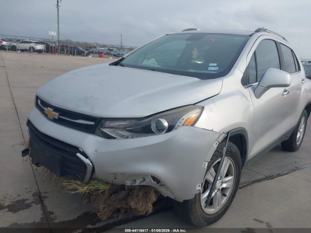 Chevrolet Trax Lt Image 4