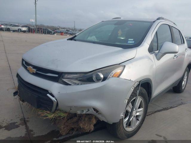 Chevrolet Trax Lt Image 4