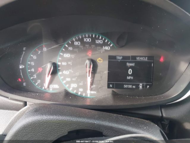 Chevrolet Trax Lt Image 9