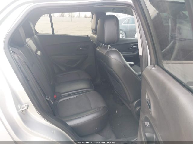 Chevrolet Trax Lt Image 3