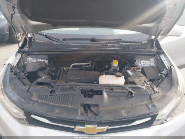 Chevrolet Trax Lt Image 16