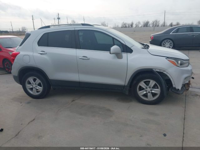 Chevrolet Trax Lt Image 14