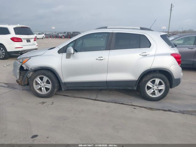Chevrolet Trax Lt Image 15