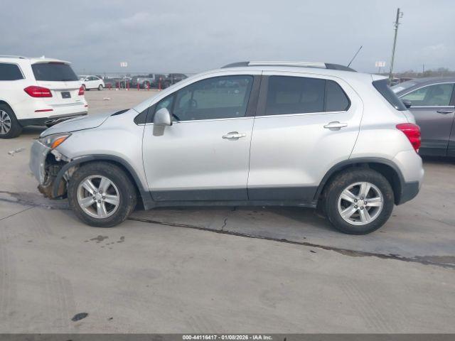 Chevrolet Trax Lt Image 15