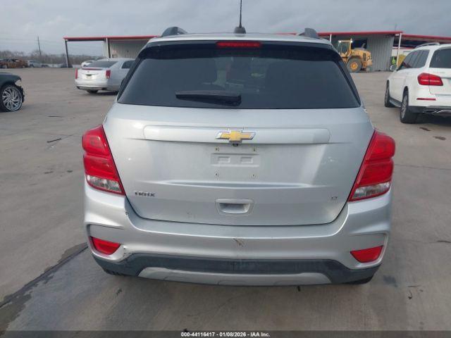 Chevrolet Trax Lt Image 2