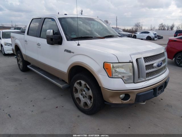 Ford F-150 Lariat Image 1