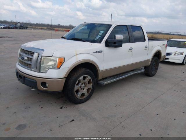 Ford F-150 Lariat Image 2