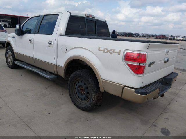 Ford F-150 Lariat Image 3