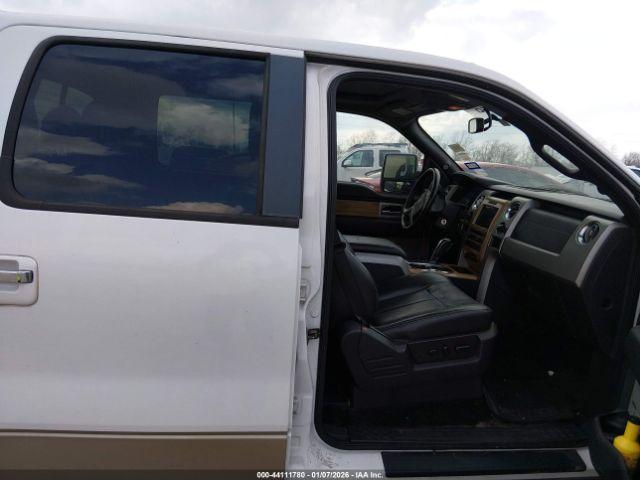 Ford F-150 Lariat Image 4