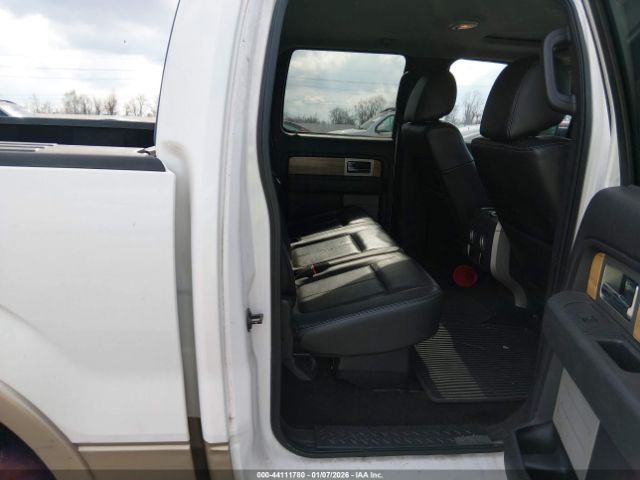 Ford F-150 Lariat Image 6