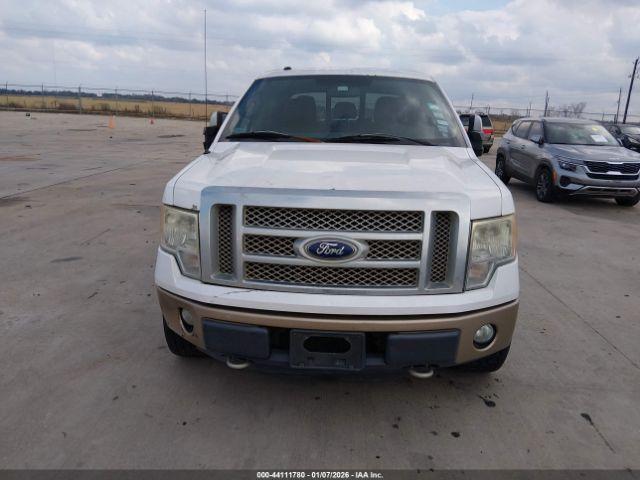 Ford F-150 Lariat Image 9