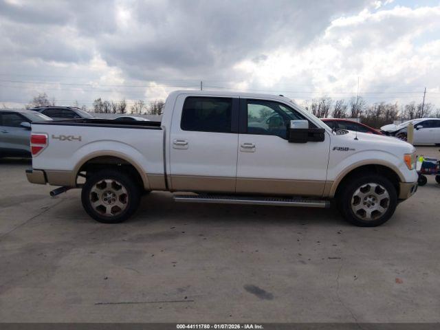 Ford F-150 Lariat Image 11