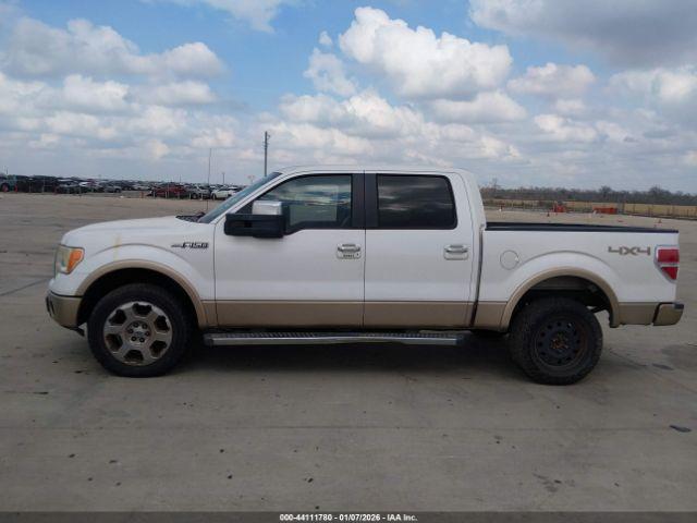 Ford F-150 Lariat Image 16