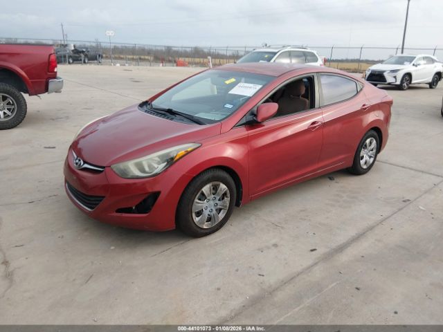 Hyundai ELANTRA Se Image 4