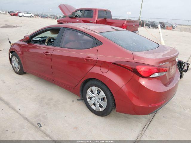 Hyundai ELANTRA Se Image 8